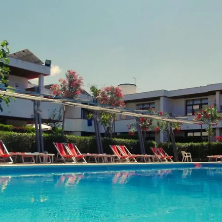 Key Club Hotell Montalto di Castro