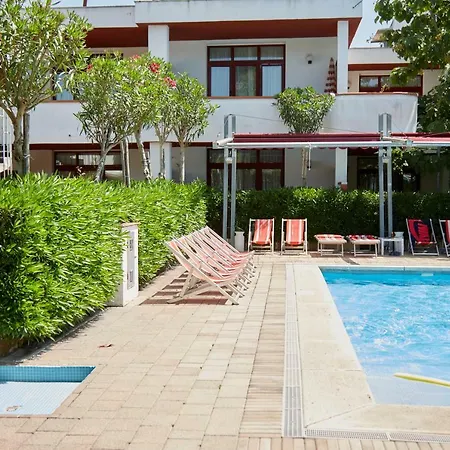 Hotell Key Club Montalto di Castro